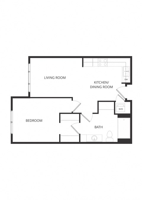 1303 N 10th St Studio-3 Beds Apartment, Wisconsin for Rent - Photo Gallery 22